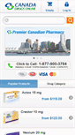 Mobile Screenshot of canadadrugsonline.com